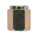 Brake Pipe Nut Short Female M10 x 1mm - Pack of 25