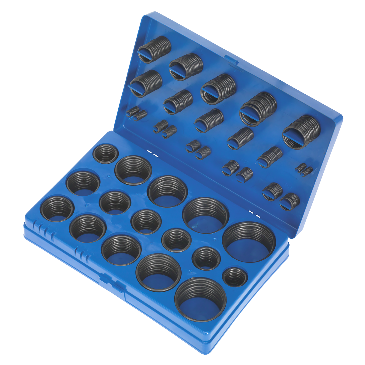 Imperial Rubber O-Ring Assortment 407pc