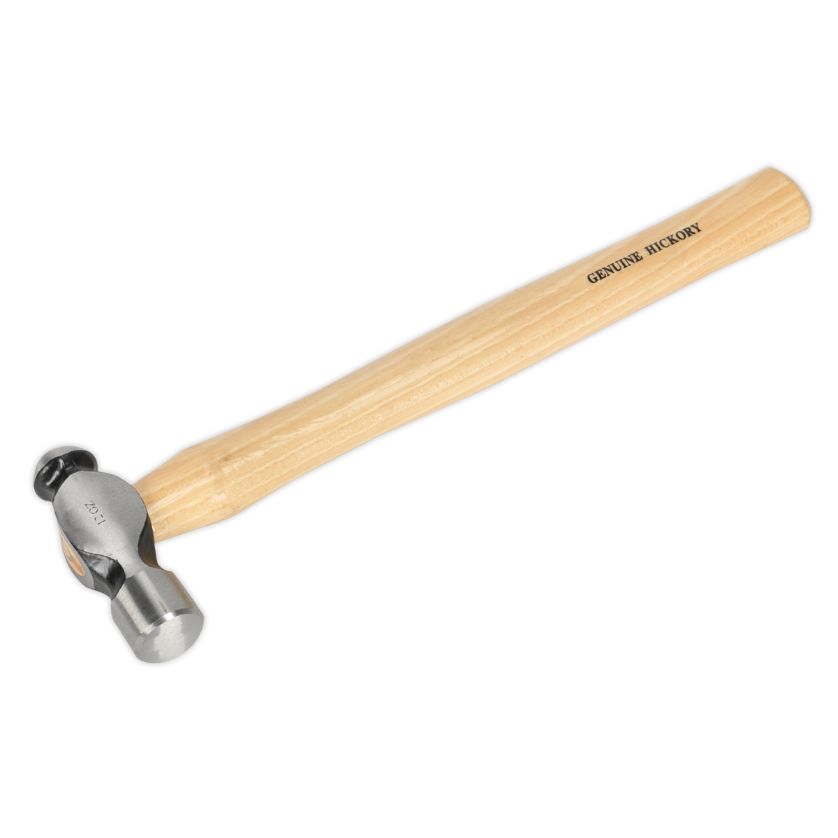 Premier Ball Pein Hammer with Hickory Shaft 12oz
