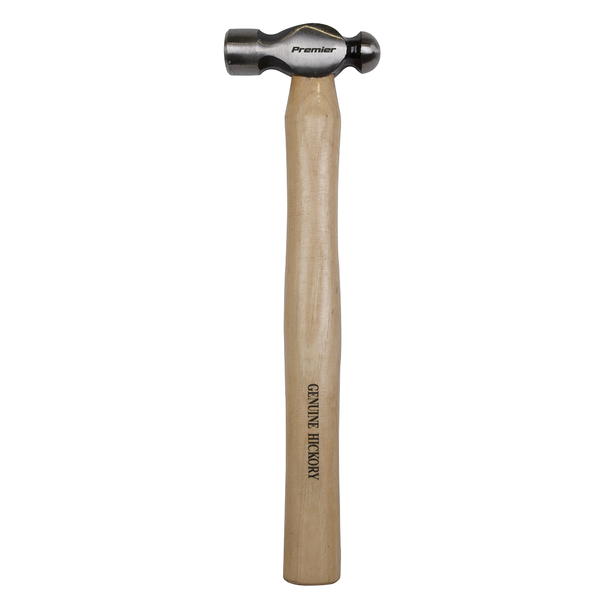Premier Ball Pein Hammer with Hickory Shaft 12oz