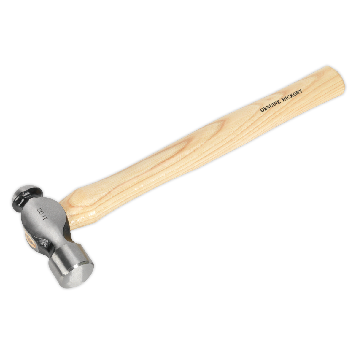 Premier Ball Pein Hammer with Hickory Shaft 1.5lb