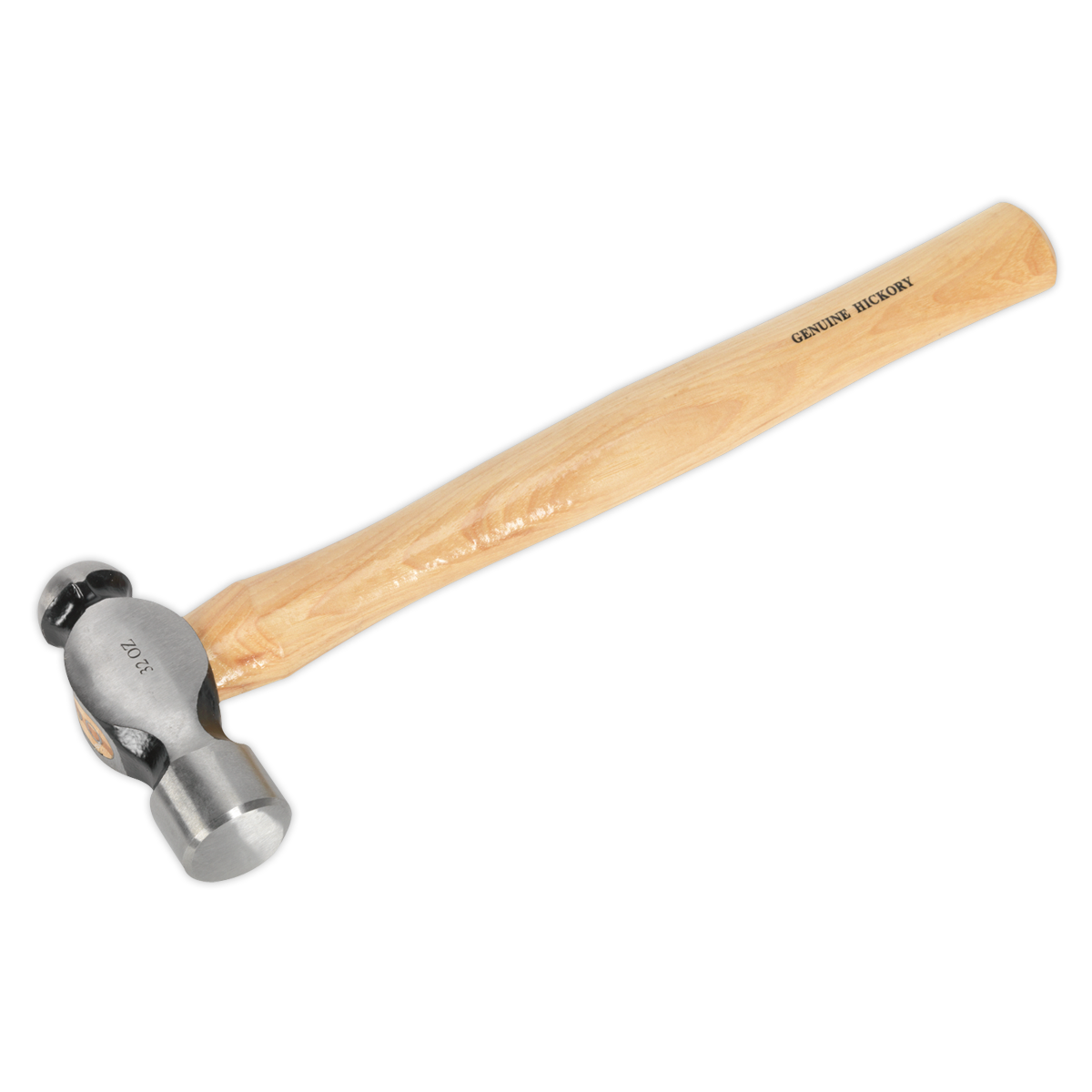 Premier Ball Pein Hammer with Hickory Shaft 2lb