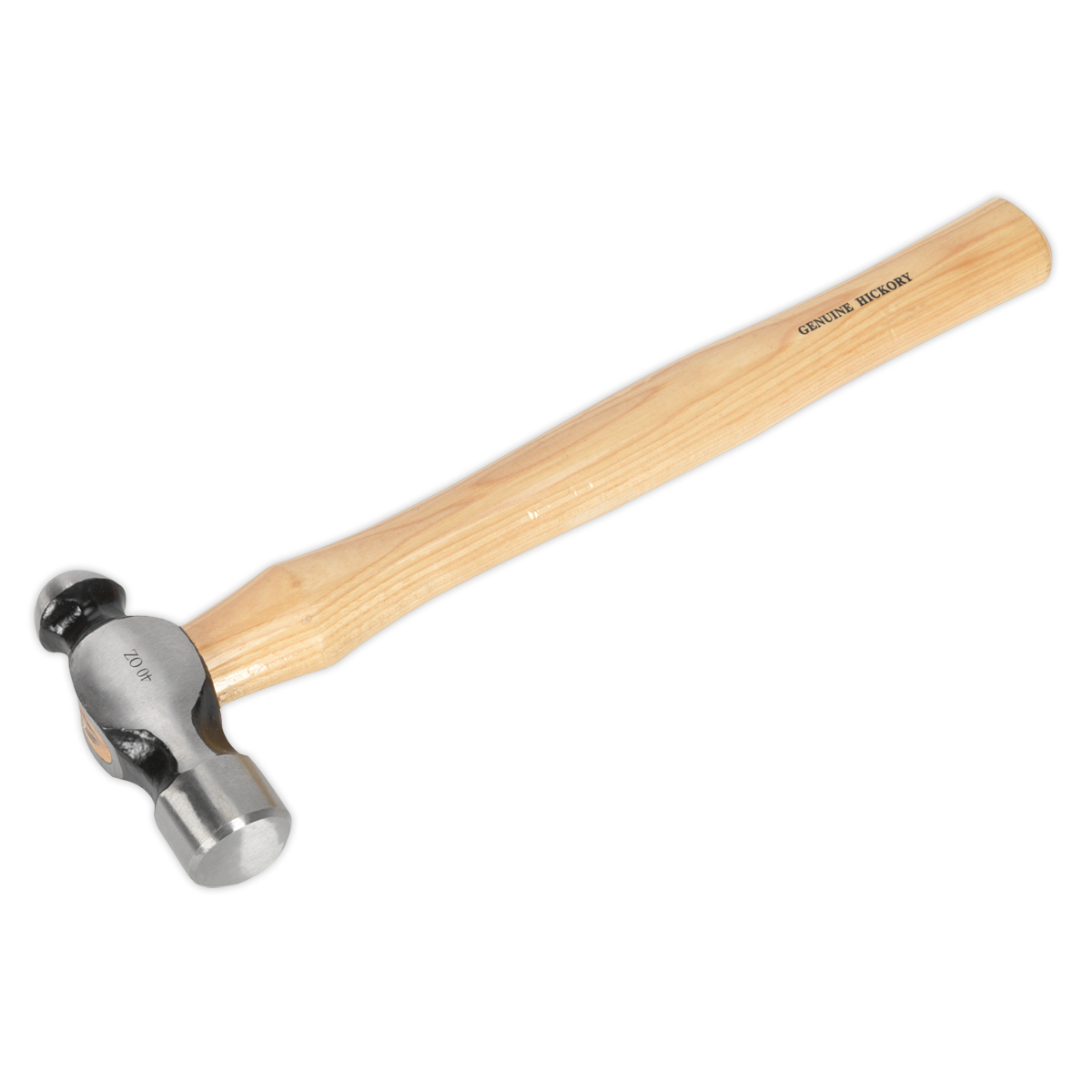 Premier Ball Pein Hammer with Hickory Shaft 2.5lb