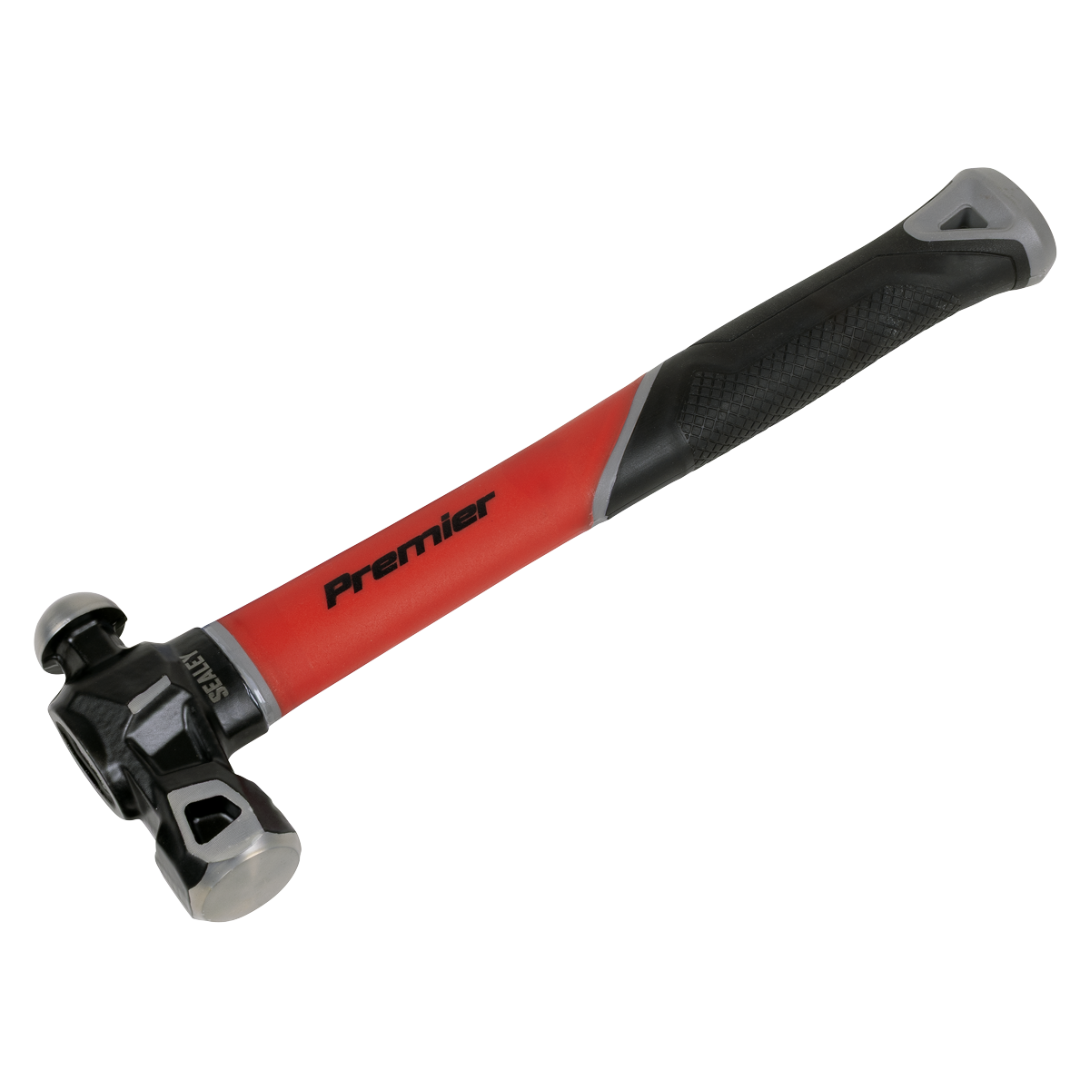 Premier Ball Pein Hammer with Fibreglass Shaft 16oz