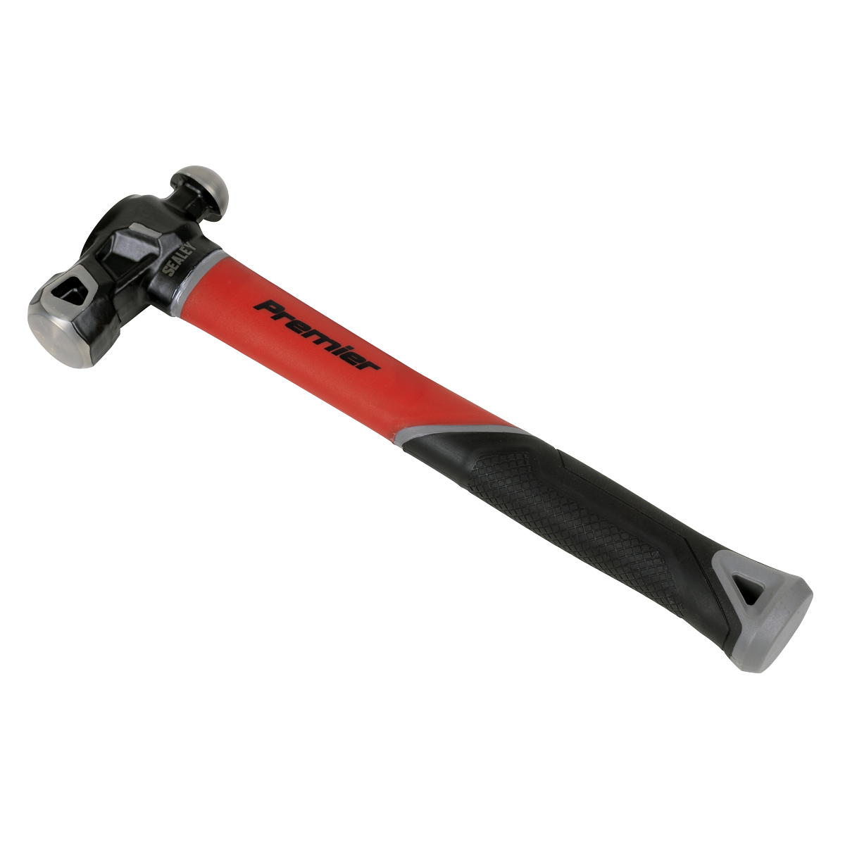 Premier Ball Pein Hammer with Fibreglass Shaft 16oz