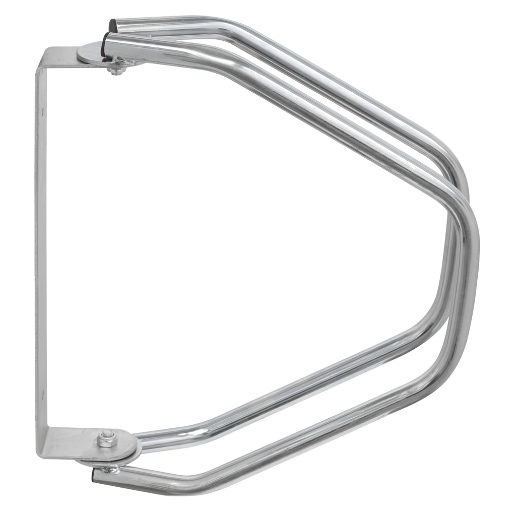 Adjustable Wall Mounting Bicycle Rack