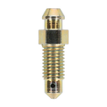 Brake Bleed Screw M7 x 28mm 1mm Pitch - Pack of 10