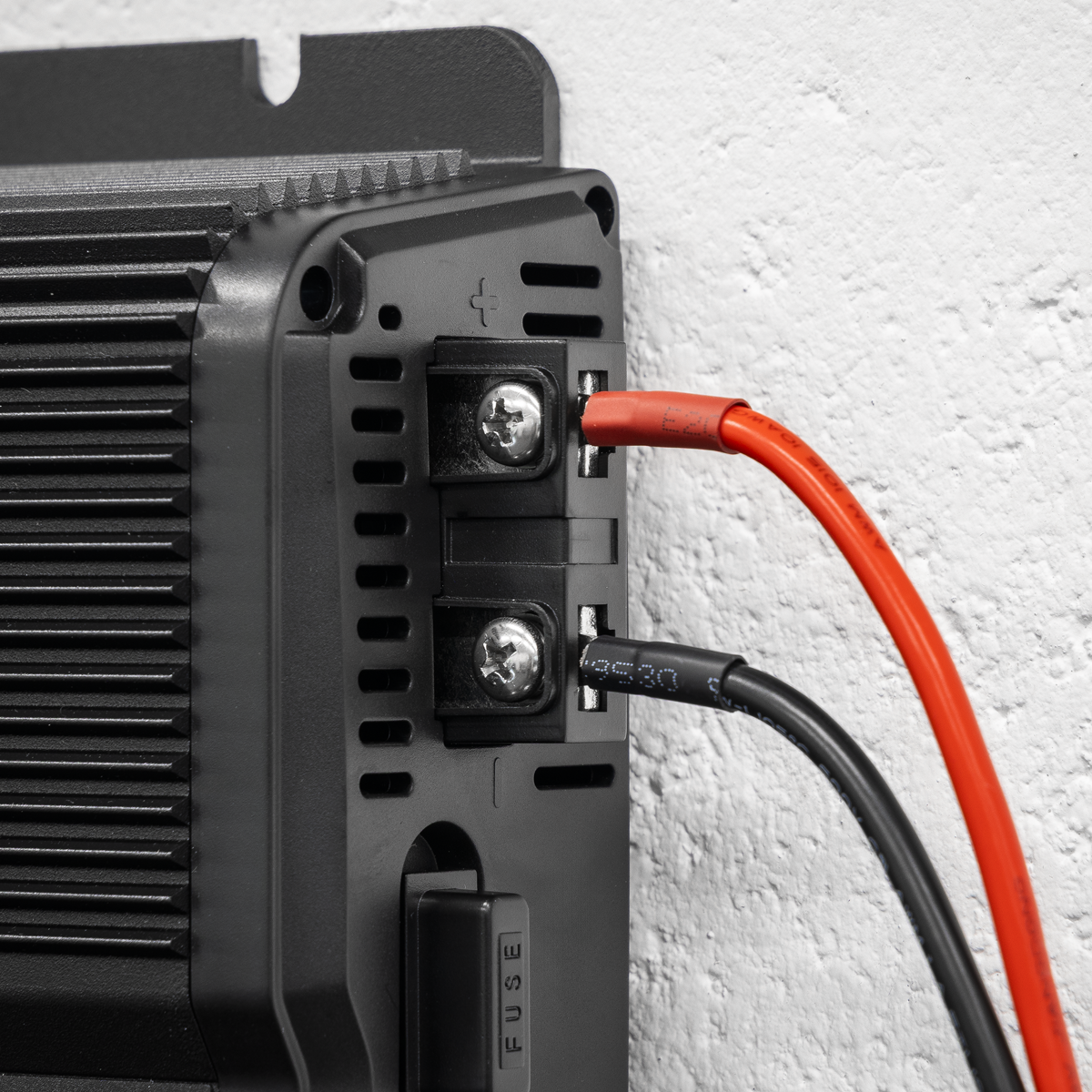 12V Battery Support Unit & Smart Charger/Maintainer, 25A (BSCU25A)