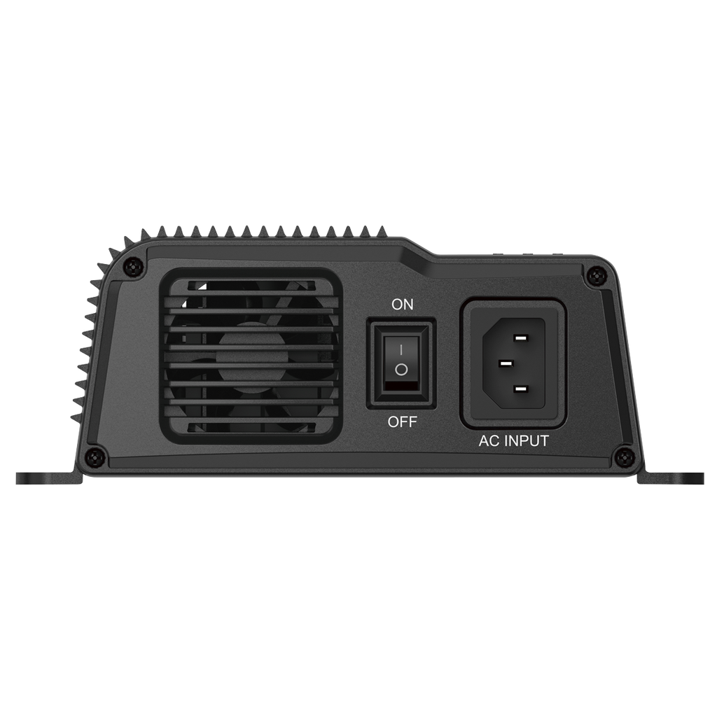 12V Battery Support Unit & Smart Charger/Maintainer, 25A (BSCU25A)