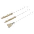 Spray Gun Cleaning Brush Set 3pc