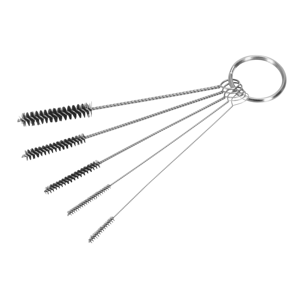Mini Brush Spray Gun Cleaning Set 5pc
