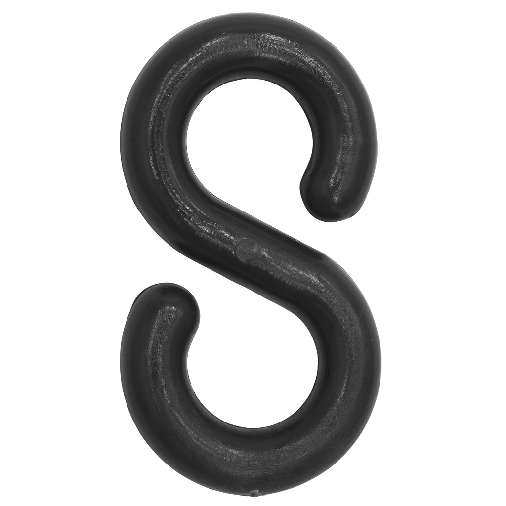 Plastic Chain S-Hook - Pack of 10