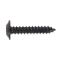 Self-Tapping Pozi Flanged Head Screw 3.5 x 19mm, Black - Pac