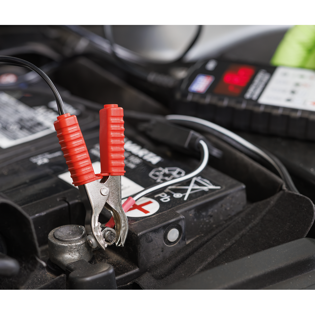Digital Battery & Alternator Tester 12V