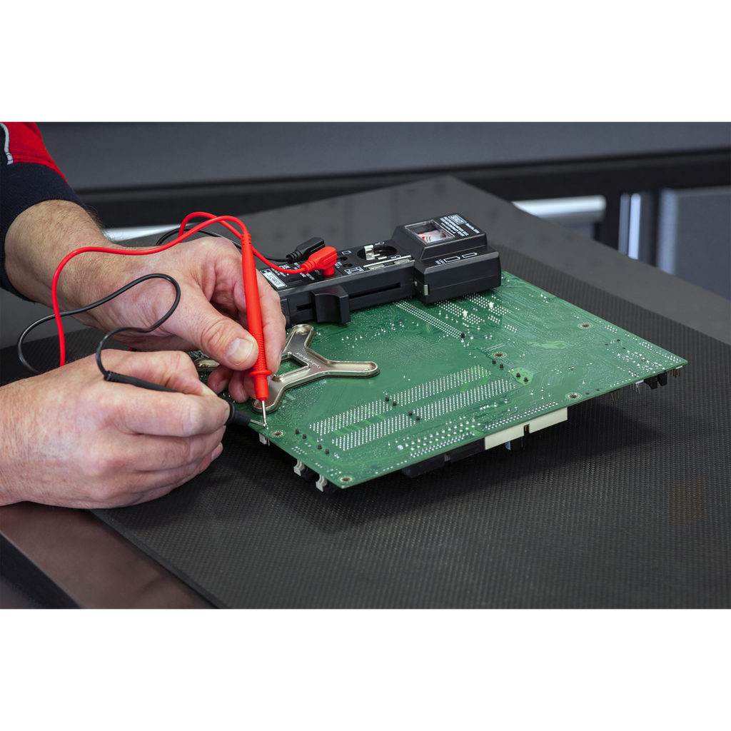 Multipurpose Battery, Bulb, Fuse & Continuity Tester