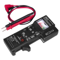 Multipurpose Battery, Bulb, Fuse & Continuity Tester