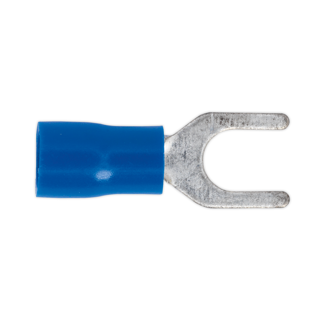 Easy-Entry Fork Terminal 5.3mm (2BA), Blue Pack of 100