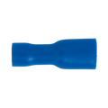 Fully Insulated Female Terminal 4.8mm, Blue - Pack of 100