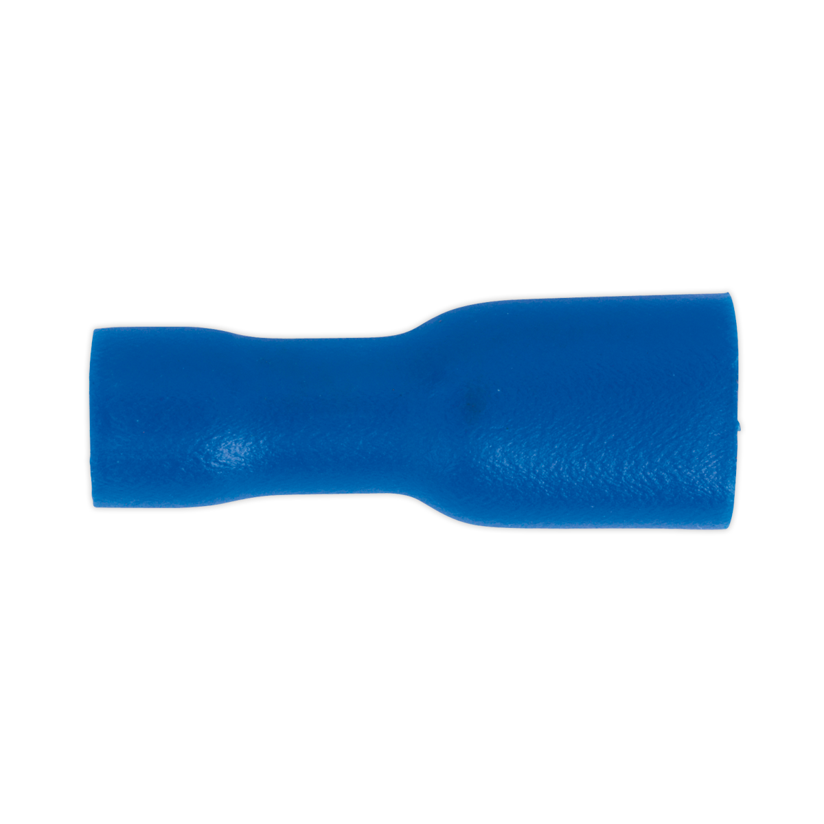 Fully Insulated Female Terminal 4.8mm, Blue - Pack of 100