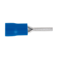 Easy-Entry Pin Terminal 12 x 1.9mm, Blue - Pack of 100