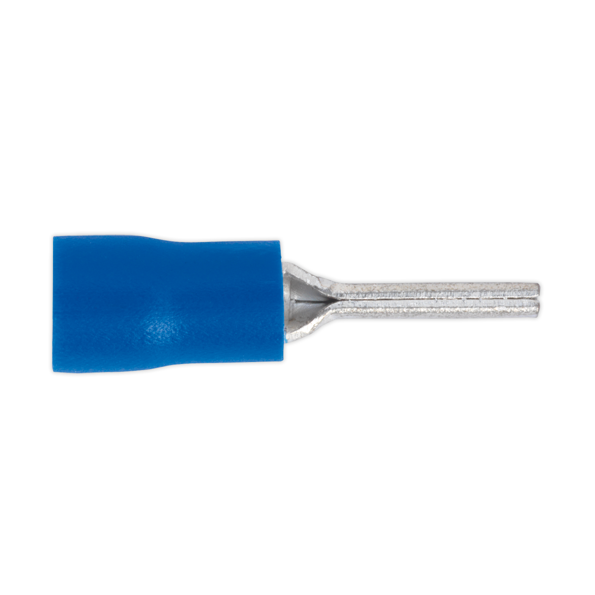 Easy-Entry Pin Terminal 12 x 1.9mm, Blue - Pack of 100