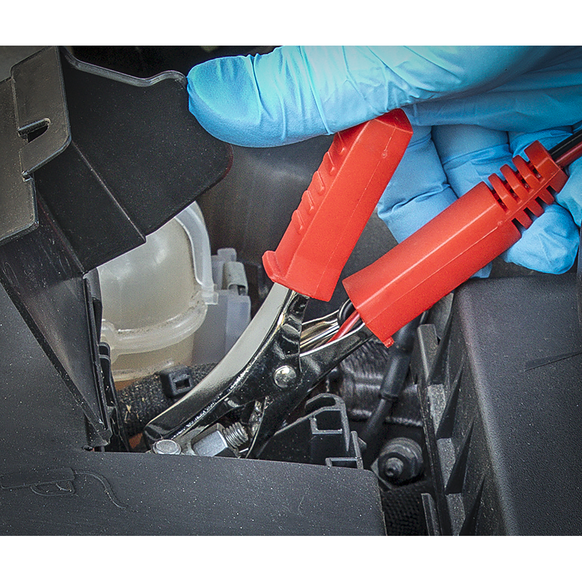 Digital Battery & Alternator Tester 6/12/24V