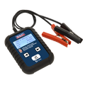 Digital Start/Stop Battery & Alternator/Starter Tester 12/24