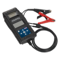 Digital Start/Stop Battery & Alternator Tester with Printer 6/12/24V