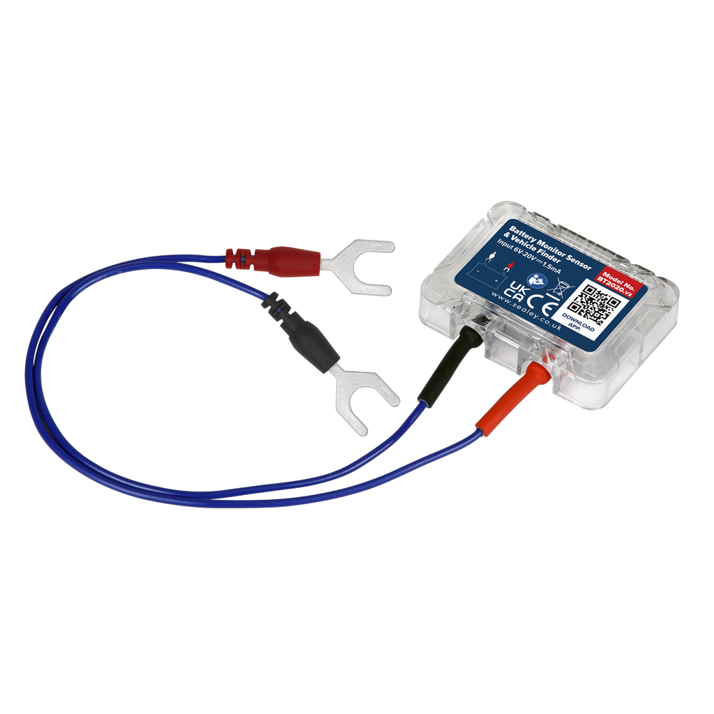 Vehicle Finder & Battery Monitor Sensor
