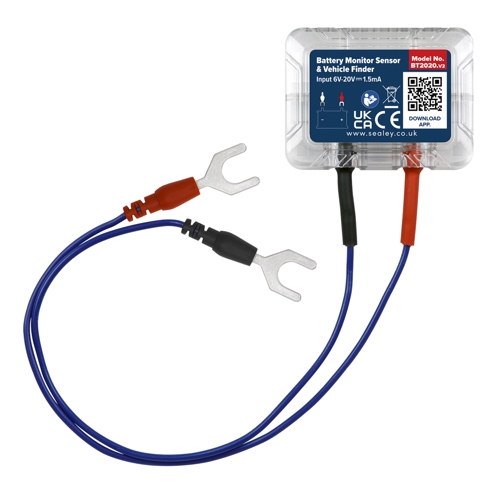 Vehicle Finder & Battery Monitor Sensor