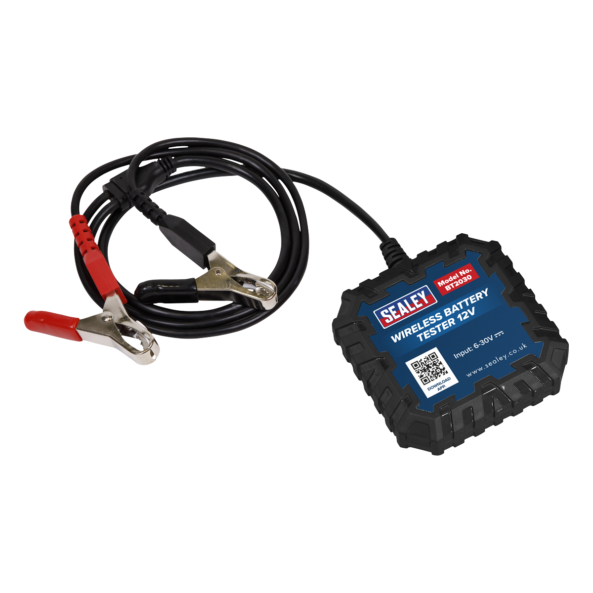 Wireless Battery Tester 12V