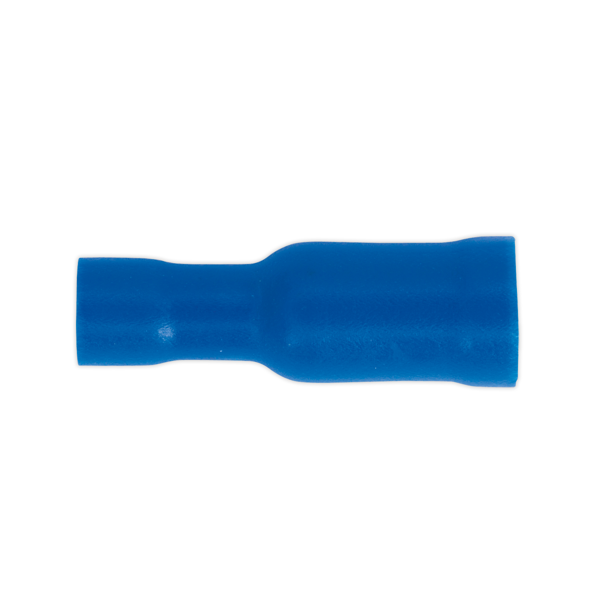 Female Socket Terminal 5mm, Blue - Pack of 100