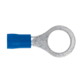 Easy-Entry Ring Terminal 10.5mm (3/8"), Blue - Pack of 100