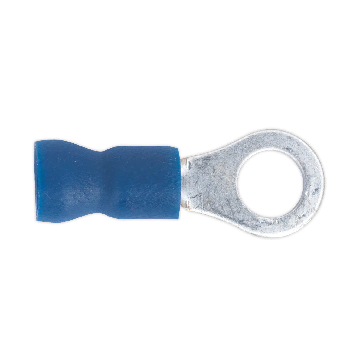 Easy-Entry Ring Terminal 5.3mm (2BA), Blue - Pack of 100