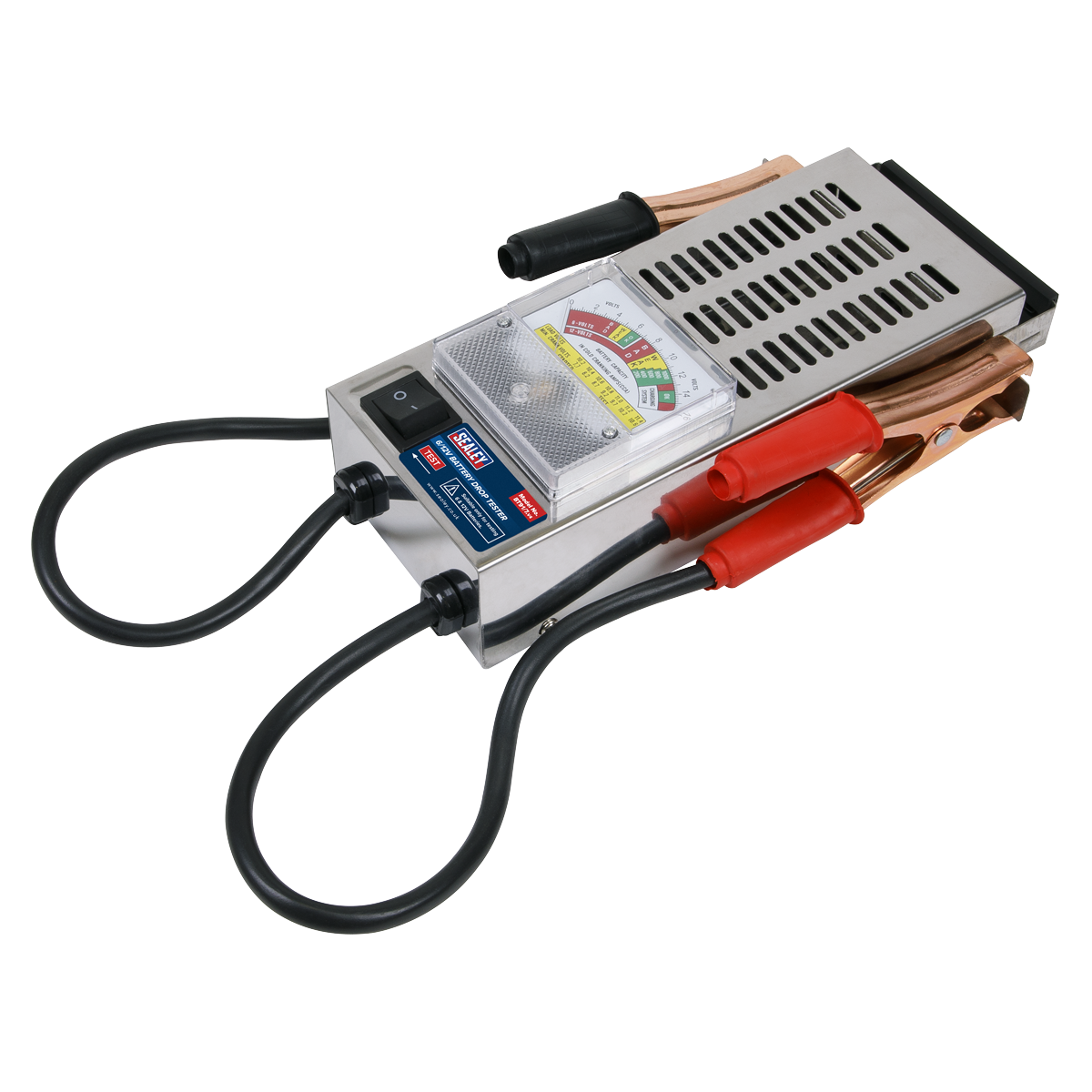 Battery Drop Tester 6/12V