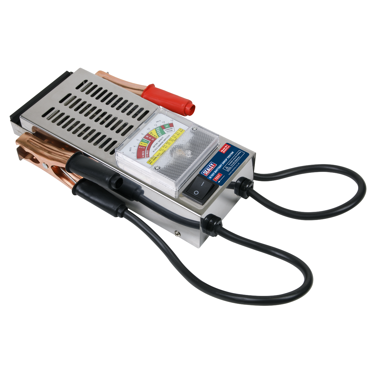 Battery Drop Tester 6/12V