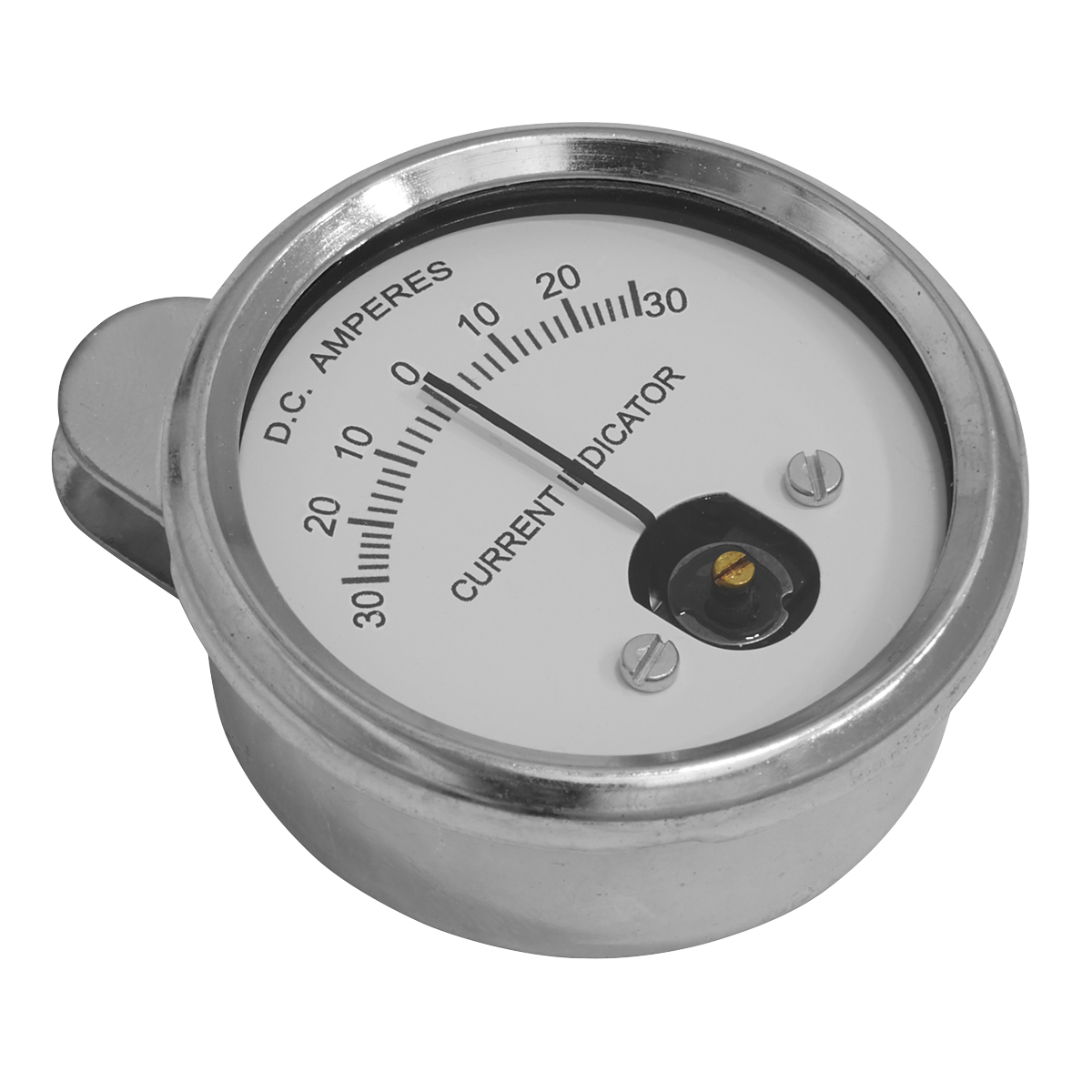 Clip-On Ammeter 30-0-30A