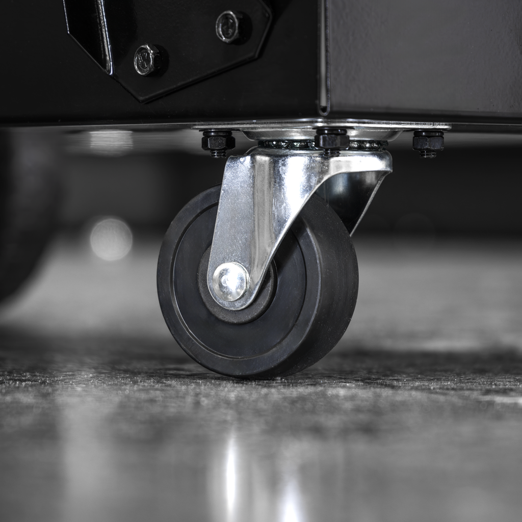 Universal Trolley for Portable MIG Welders