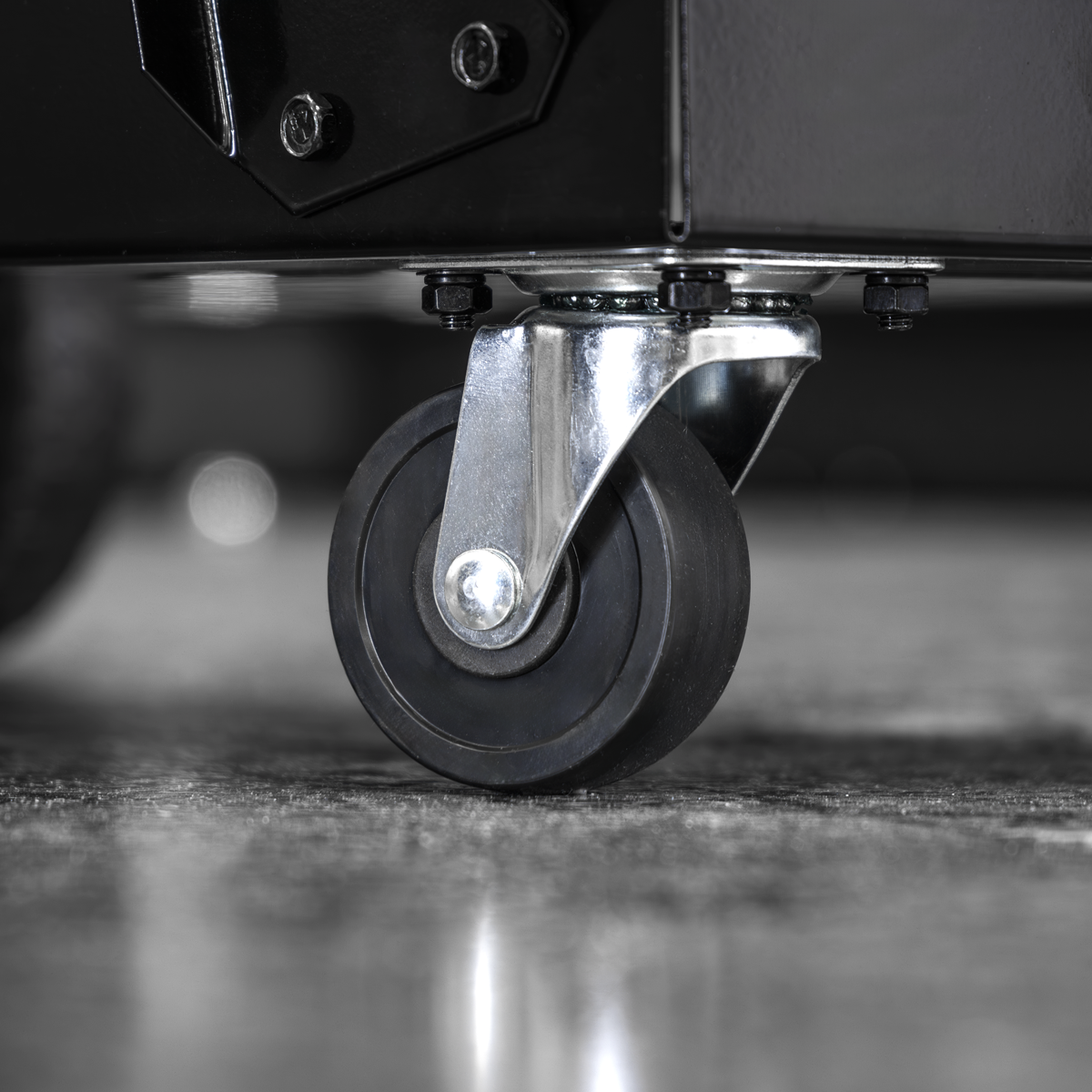 Universal Trolley for Portable MIG Welders