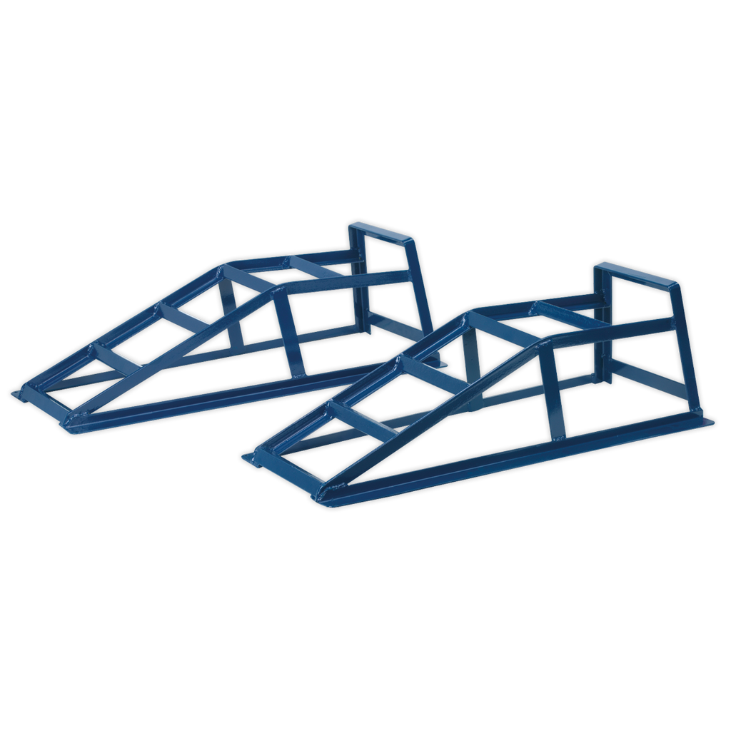 Car Ramps, 2 Tonne Capacity per Pair (CAR2000)