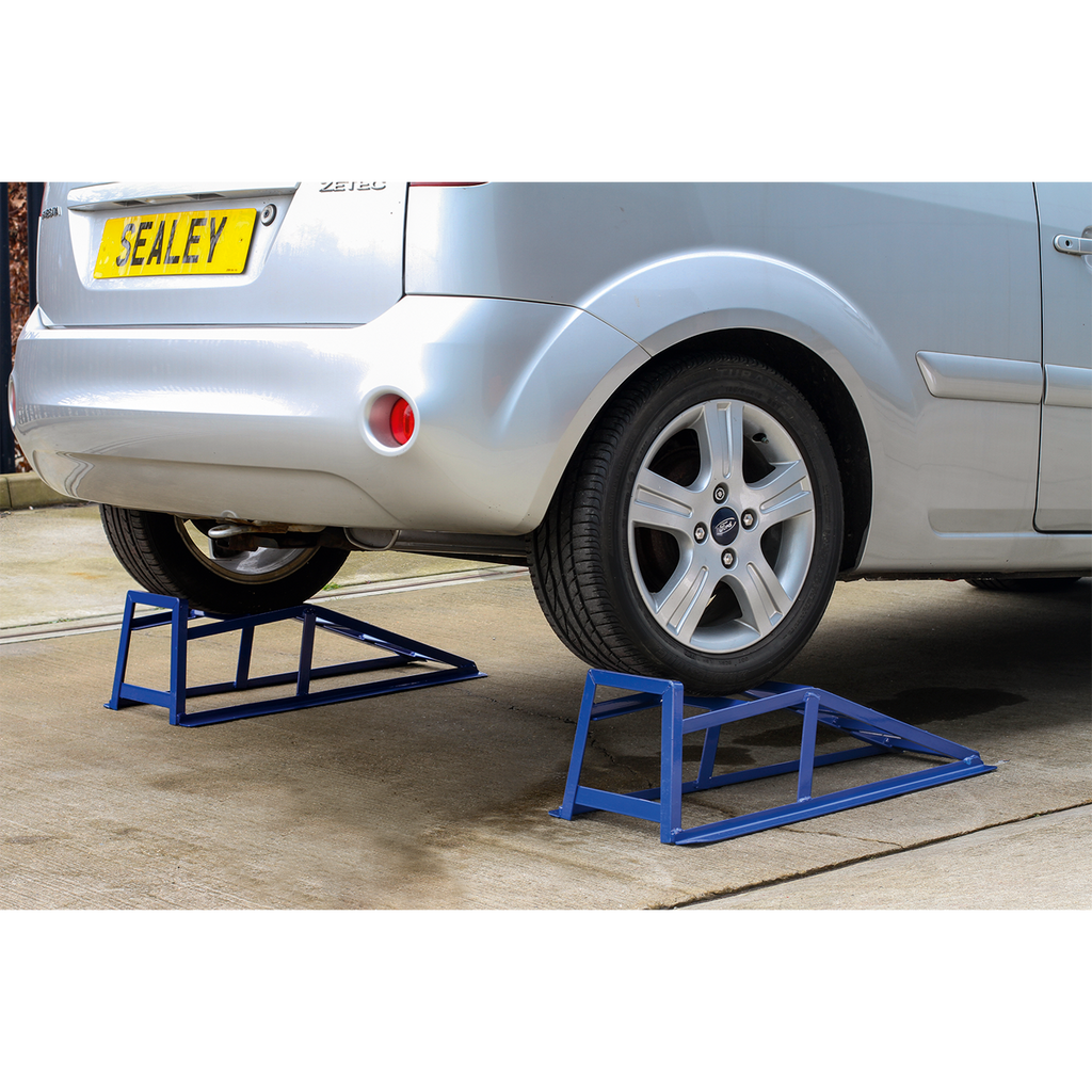 Car Ramps, 2 Tonne Capacity per Pair (CAR2000)