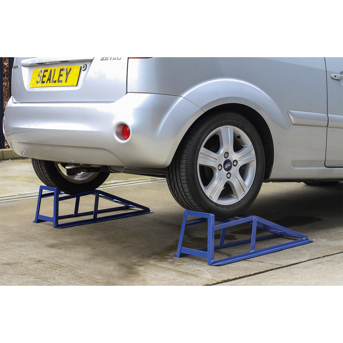 Car Ramps, 2 Tonne Capacity per Pair (CAR2000)