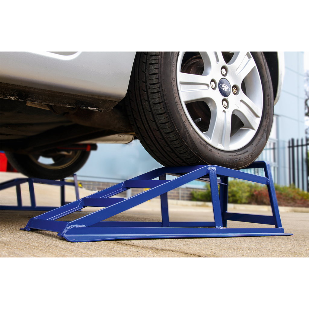Car Ramps, 2 Tonne Capacity per Pair (CAR2000)
