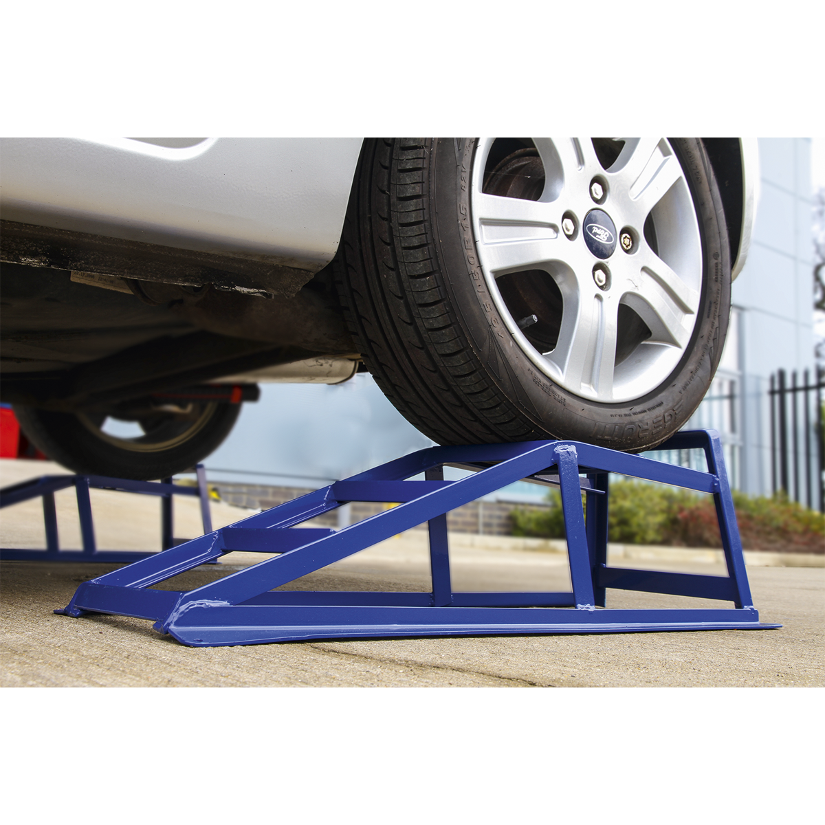Car Ramps, 2 Tonne Capacity per Pair (CAR2000)
