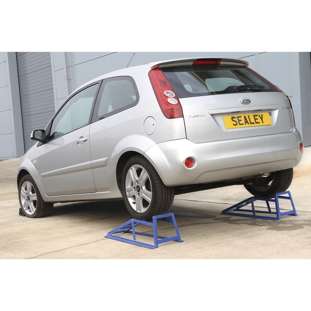 Car Ramps, 2 Tonne Capacity per Pair (CAR2000)