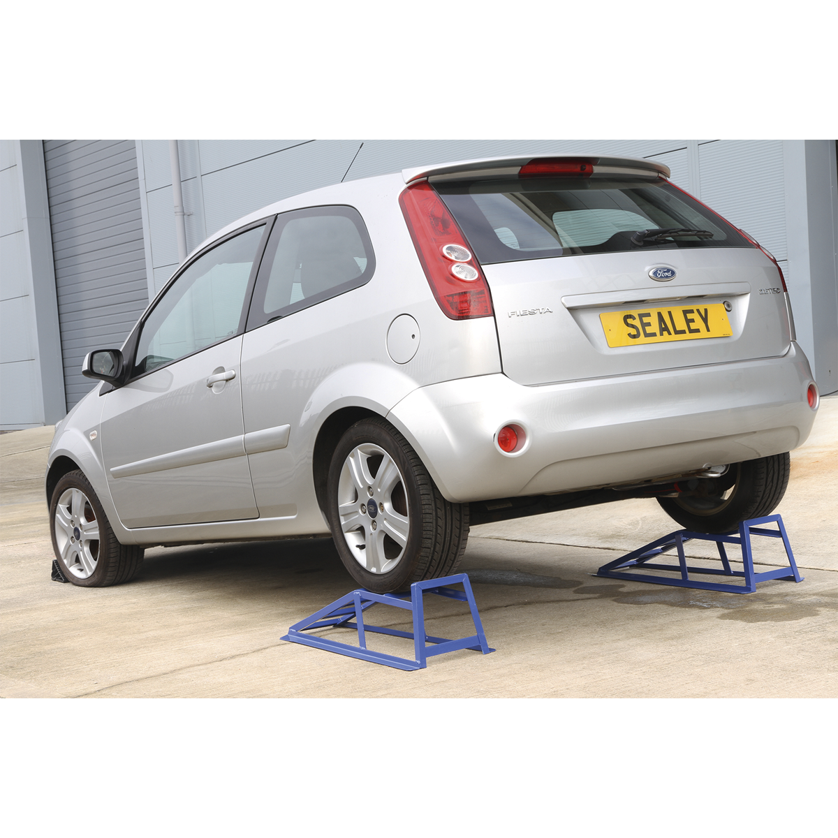 Car Ramps, 2 Tonne Capacity per Pair (CAR2000)