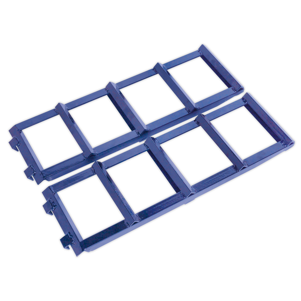 Car Ramp Extensions, 800kg per Pair (CAR2001)