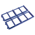 Car Ramp Extensions, 800kg per Pair (CAR2001)