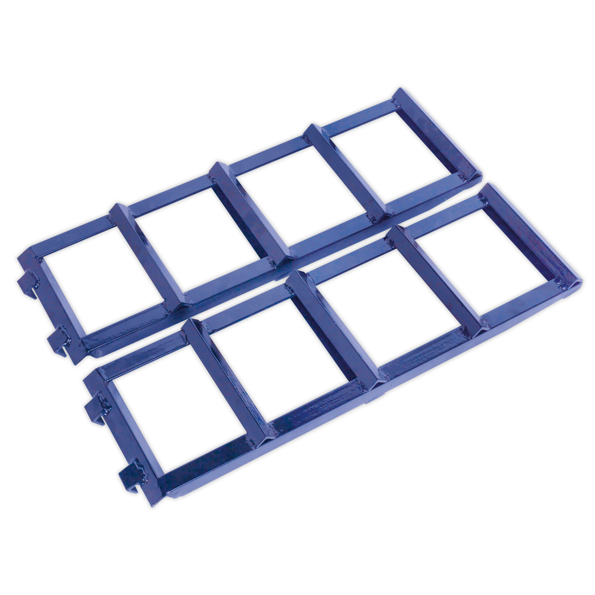 Car Ramp Extensions, 800kg per Pair (CAR2001)
