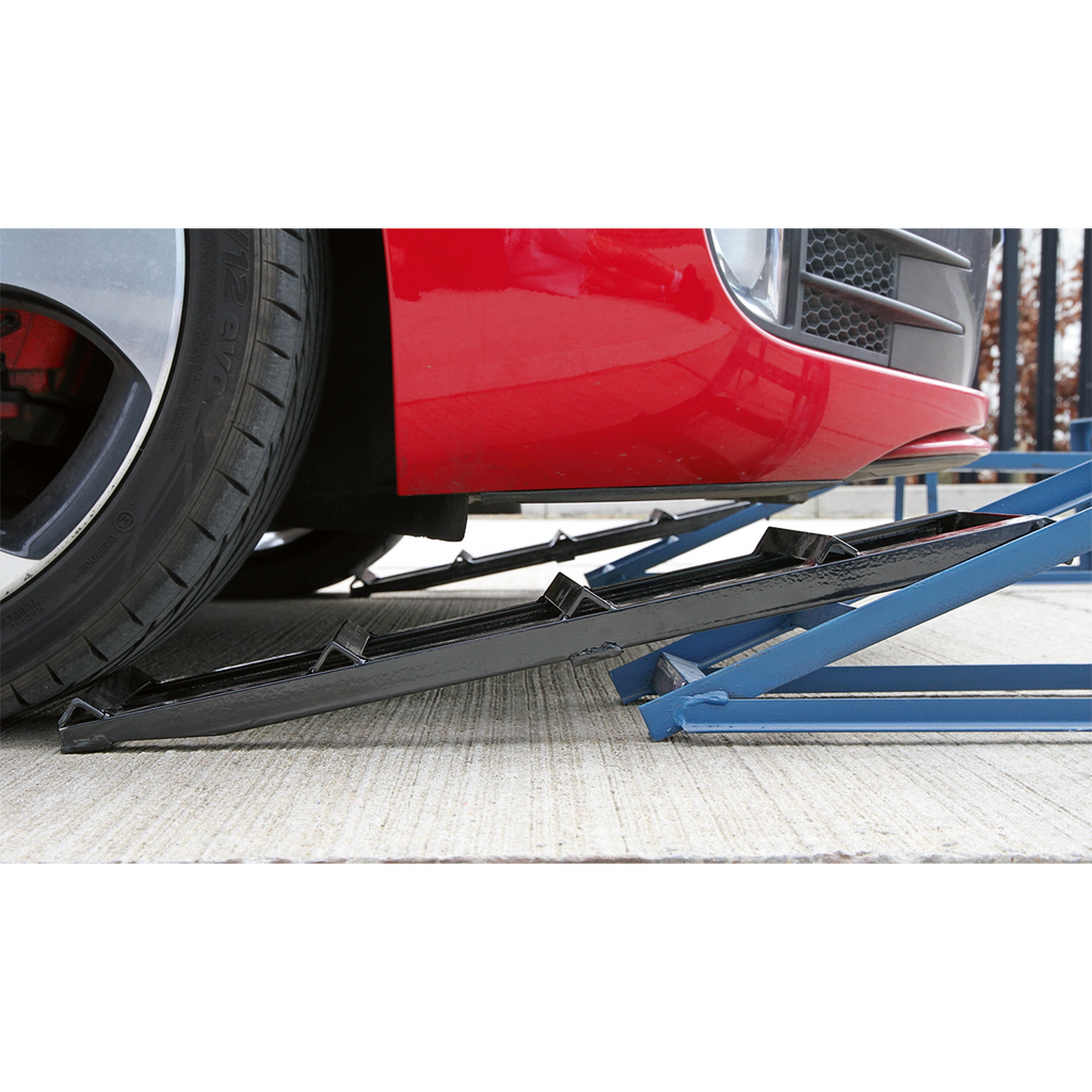 Car Ramp Extensions, 800kg per Pair (CAR2001)